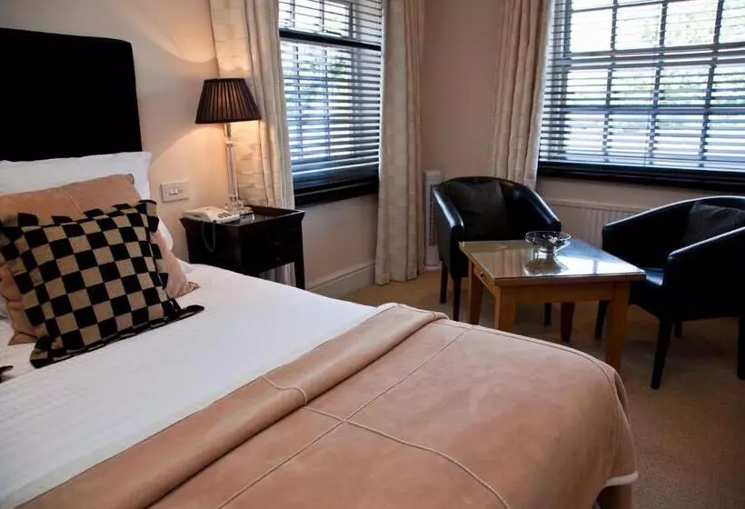 Standard-huone, Rowton Hall Hotel And Spa