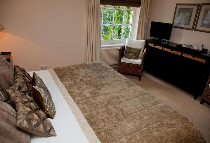 Quarto Estandar, Rowton Hall Hotel And Spa