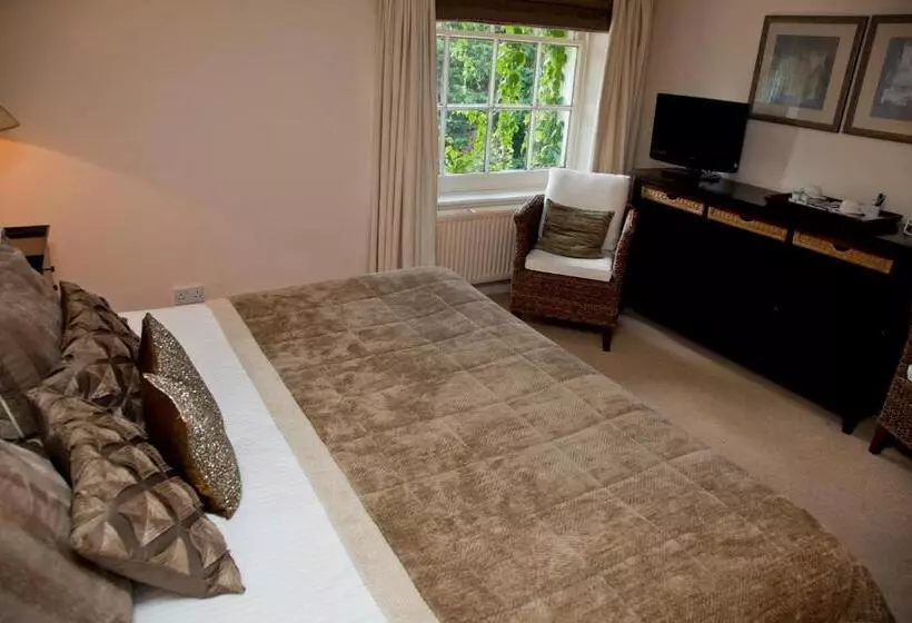 Standard-huone, Rowton Hall Hotel And Spa