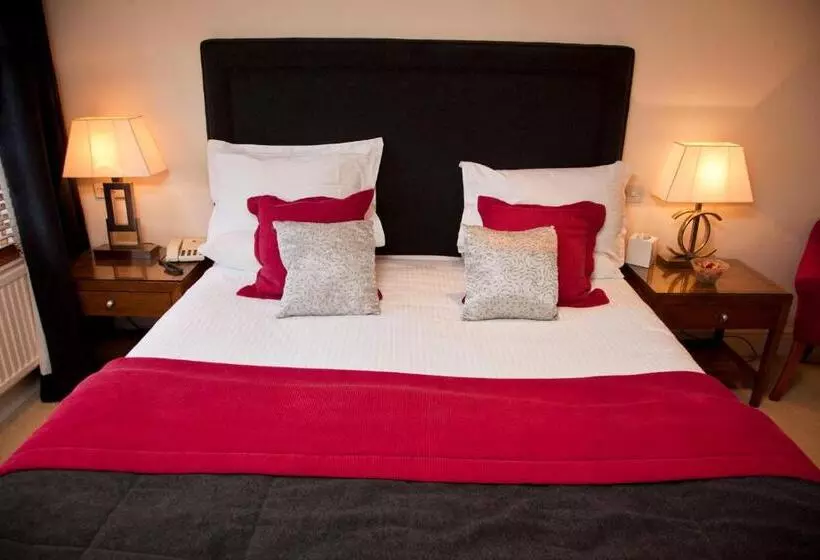 Standard-huone, Rowton Hall Hotel And Spa