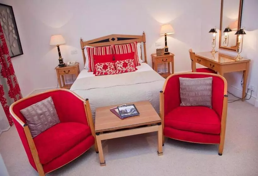 Standard-huone, Rowton Hall Hotel And Spa