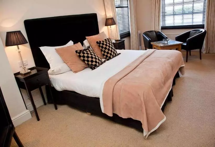 Standard-huone, Rowton Hall Hotel And Spa