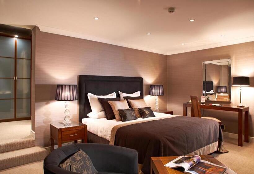 Quarto Superior, Rowton Hall Hotel And Spa