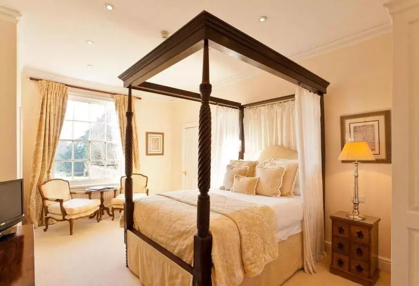 ガーデンビュースタンダードルーム, Rowton Hall Hotel And Spa