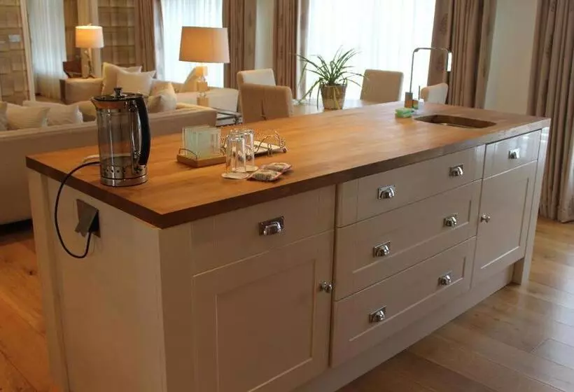 １ベッドルームアパートメント, Rowton Hall Hotel And Spa