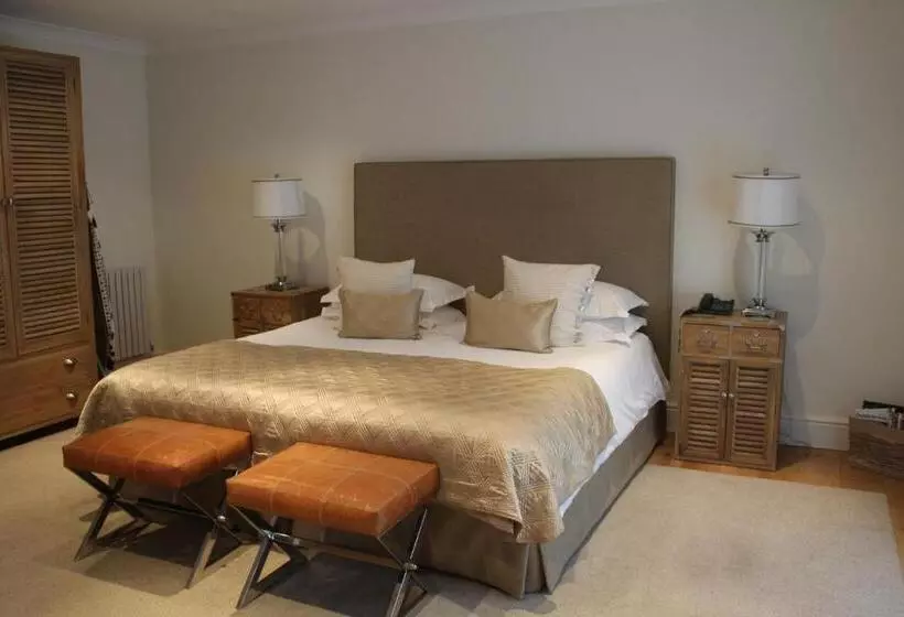 １ベッドルームアパートメント, Rowton Hall Hotel And Spa