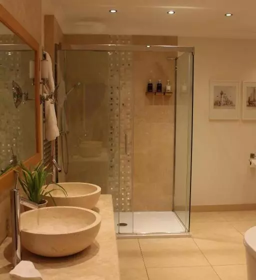 １ベッドルームアパートメント, Rowton Hall Hotel And Spa