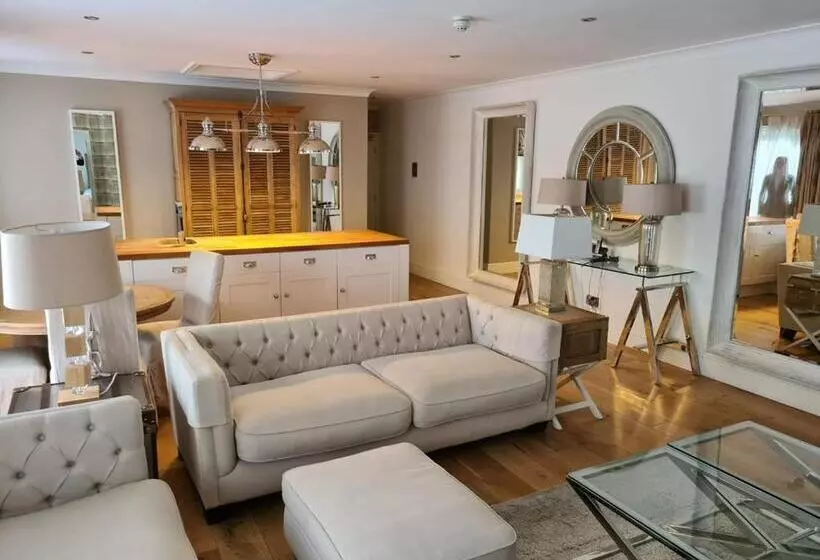 １ベッドルームアパートメント, Rowton Hall Hotel And Spa