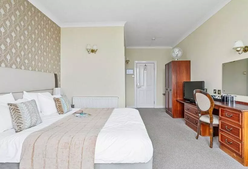 Quarto standard vista mar, Royal Beacon
