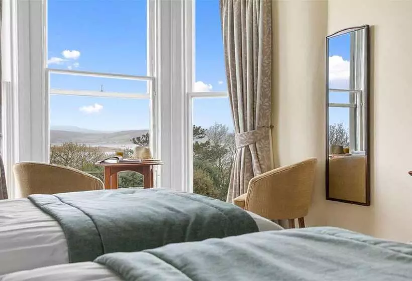 Quarto standard vista mar, Royal Beacon