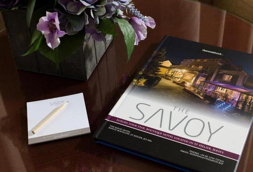 اتاق استاندارد با وان آب گرم, Savoy
