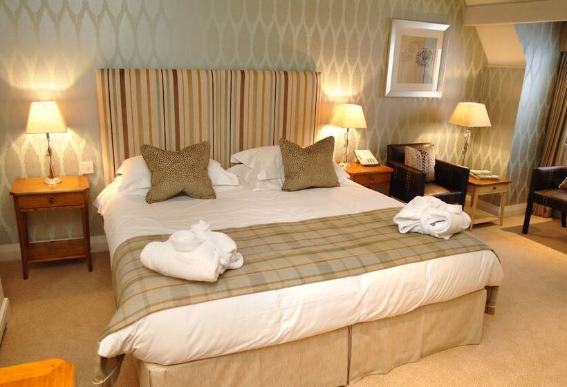 חדר סופריור, Swan Hotel & Spa