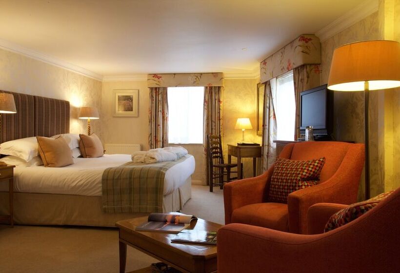 חדר סופריור, Swan Hotel & Spa