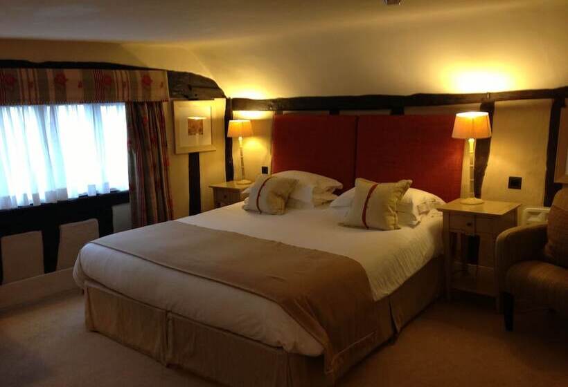 חדר סופריור, Swan Hotel & Spa