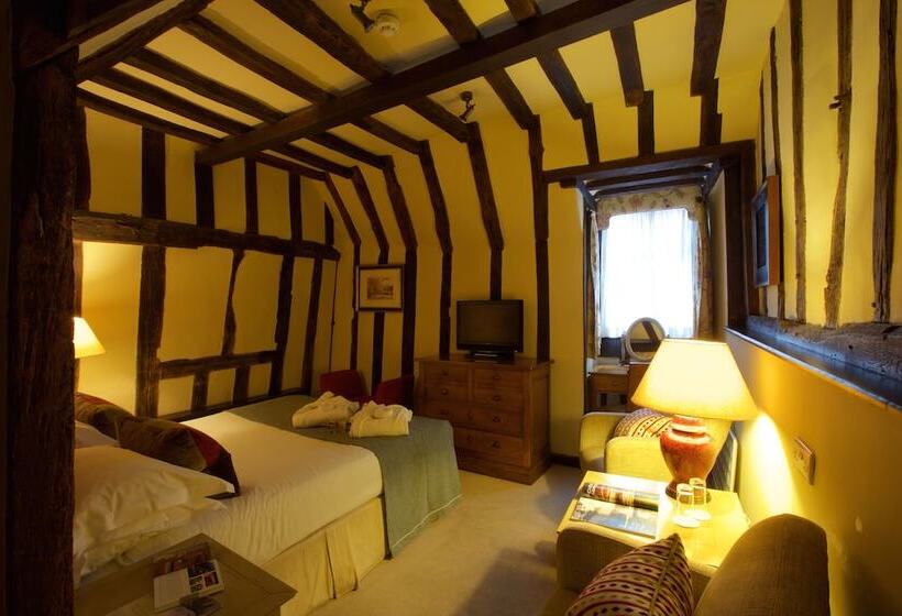 חדר קלאסי, Swan Hotel & Spa