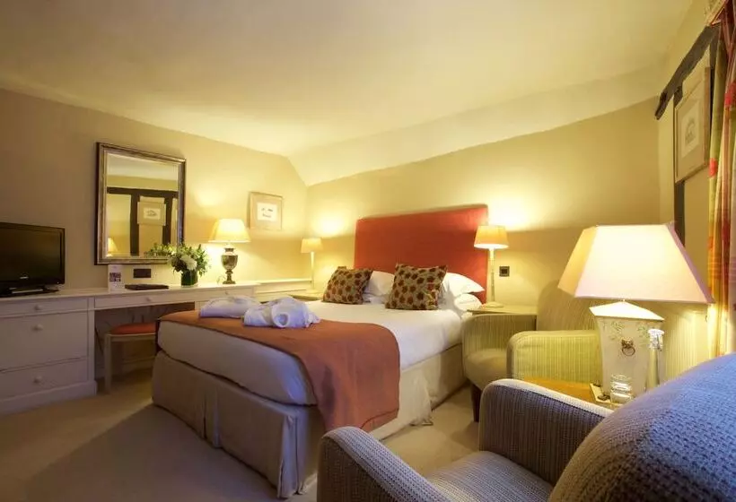 クラシックルーム, Swan Hotel & Spa