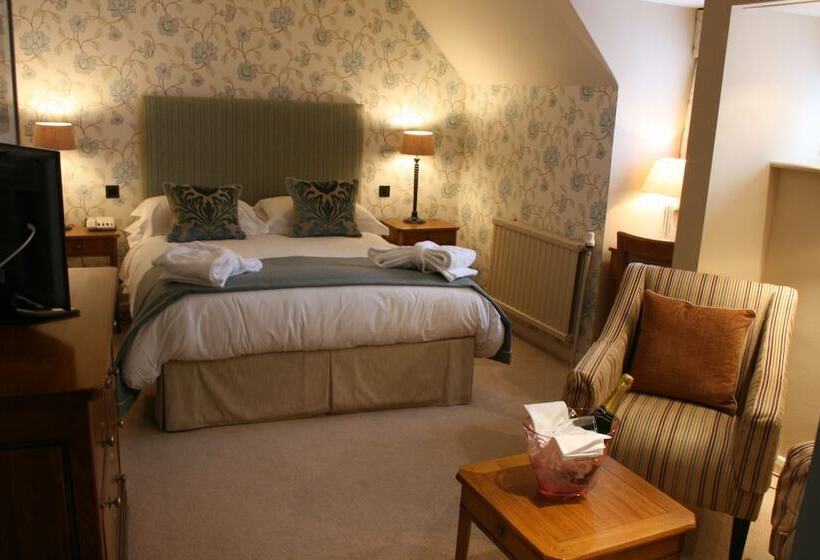 חדר קלאסי, Swan Hotel & Spa