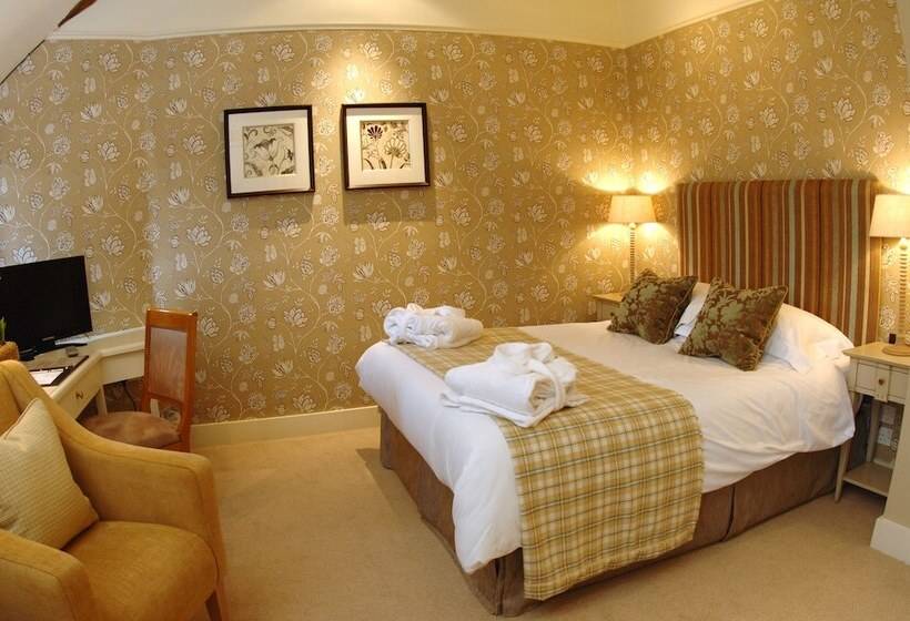 חדר קלאסי, Swan Hotel & Spa