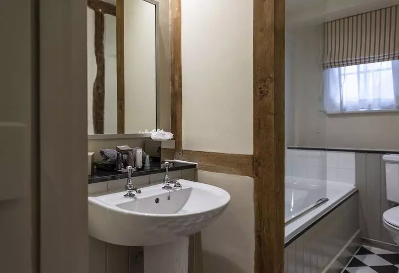デラックスルーム, Swan Hotel & Spa
