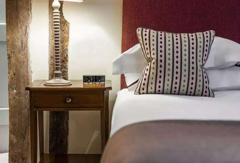 デラックスルーム, Swan Hotel & Spa
