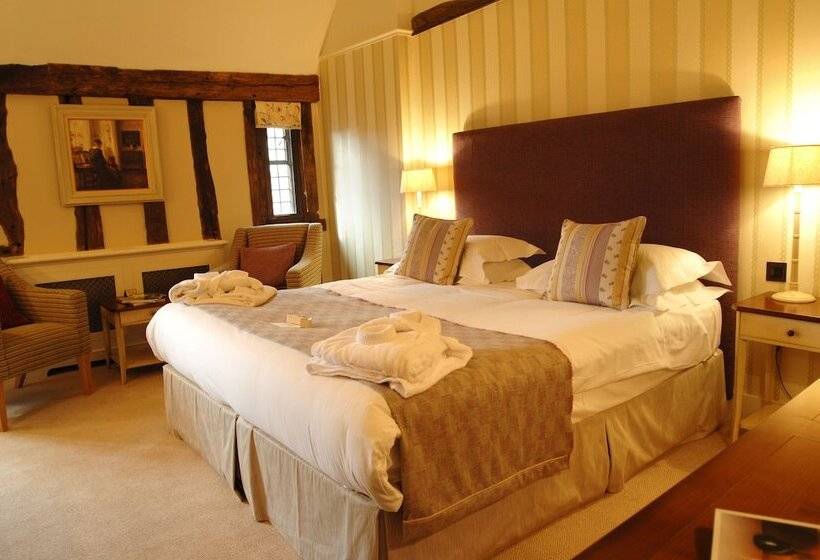 חדר דלוקס, Swan Hotel & Spa