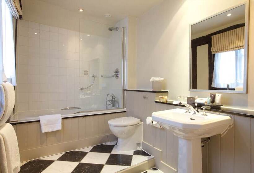 חדר סטנדרט, Swan Hotel & Spa