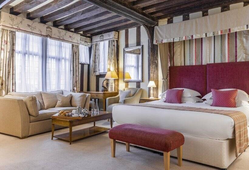 חדר סטנדרט, Swan Hotel & Spa