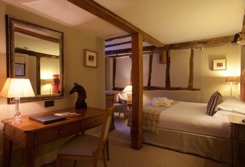 חדר סטנדרט, Swan Hotel & Spa