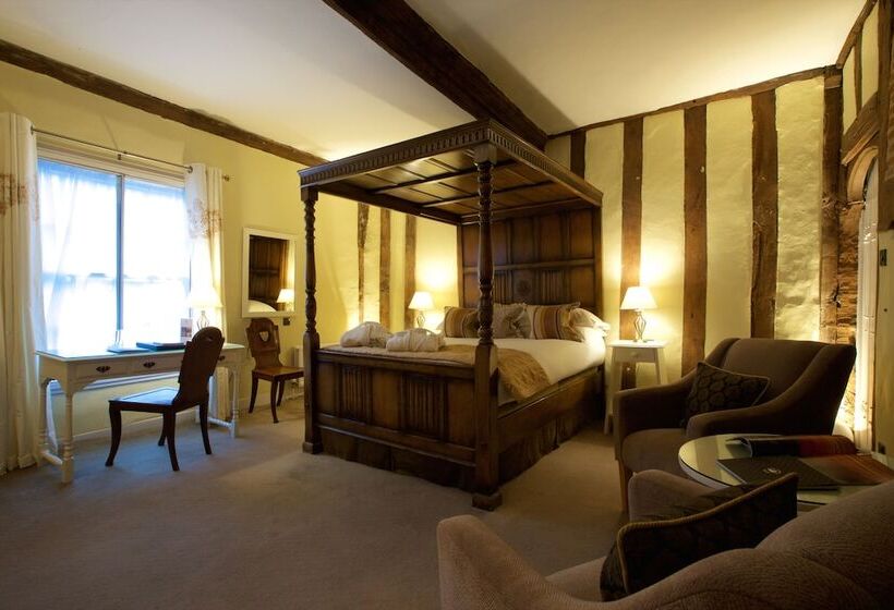 חדר סטנדרט, Swan Hotel & Spa