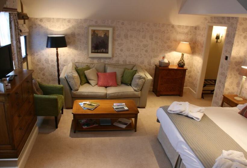 חדר סטנדרט, Swan Hotel & Spa