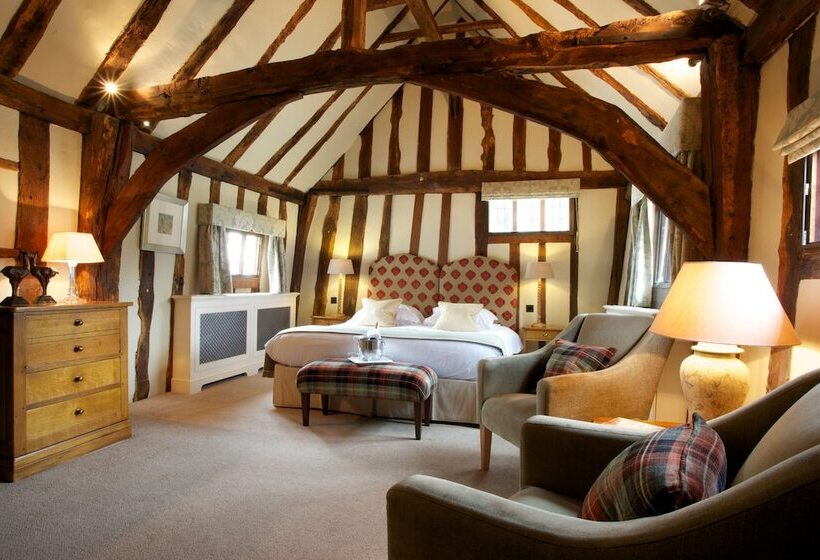 חדר סטנדרט, Swan Hotel & Spa