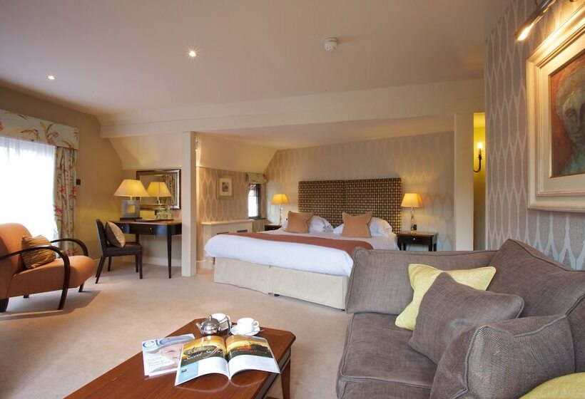 חדר סטנדרט, Swan Hotel & Spa