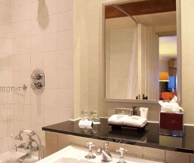 Люкс, Swan Hotel & Spa