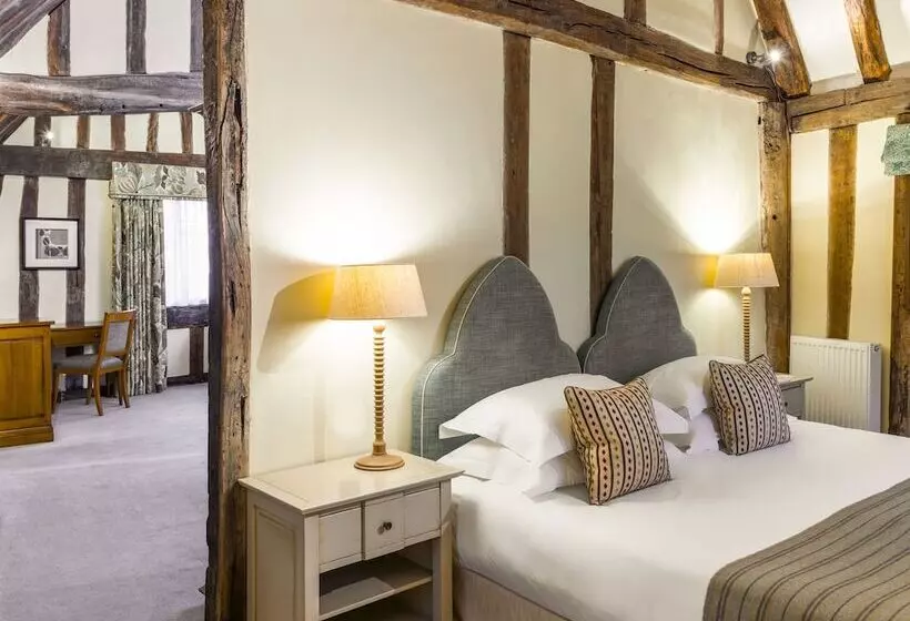 スイート, Swan Hotel & Spa