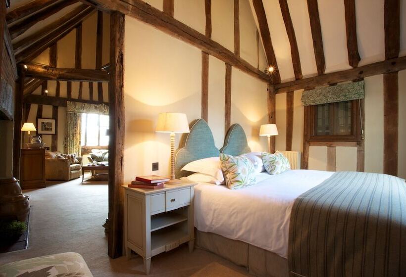 סוויטה, Swan Hotel & Spa