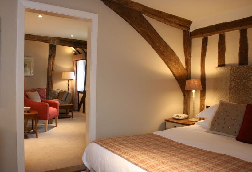 סוויטה, Swan Hotel & Spa