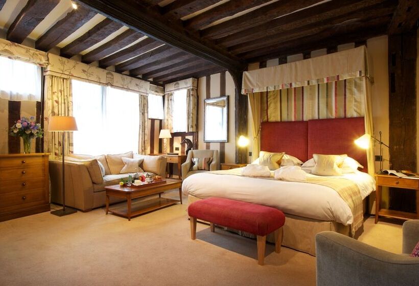 חדר סטנדרט, Swan Hotel & Spa