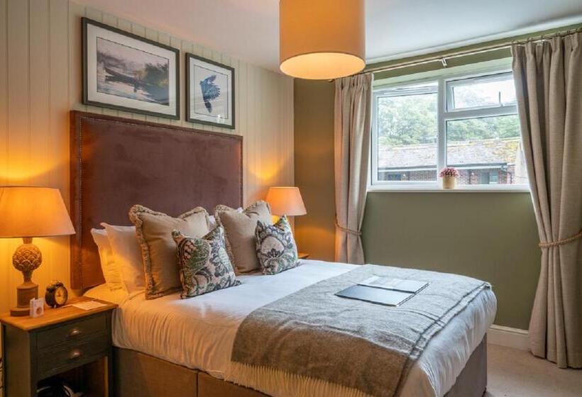 חדר דלוקס, The Bird In Hand