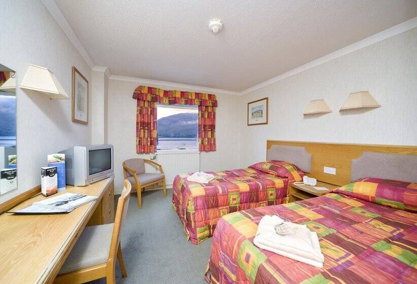 חדר סטנדרט, The Caledonian