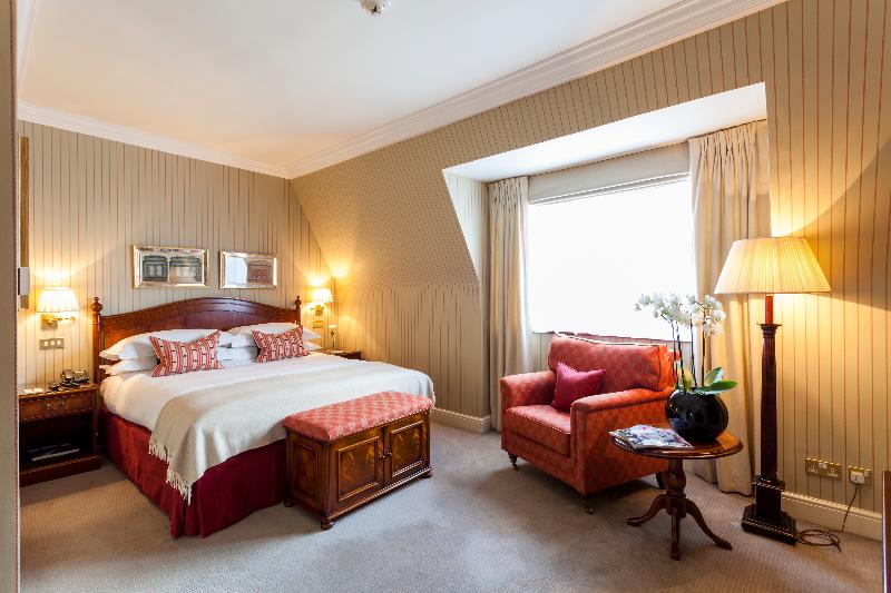 Номер Deluxe Кровать Кинг, The Capital Hotel, Apartments & Townhouse