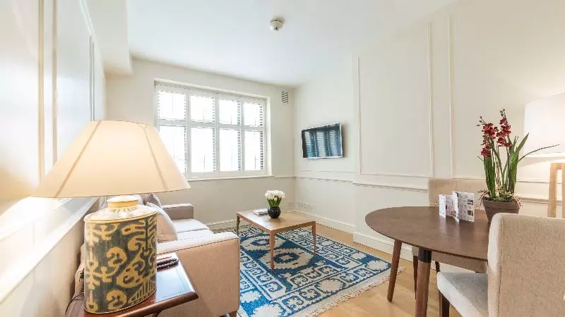 １ベッドルームアパートメント, The Capital Hotel, Apartments & Townhouse