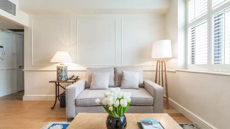 １ベッドルームアパートメント, The Capital Hotel, Apartments & Townhouse