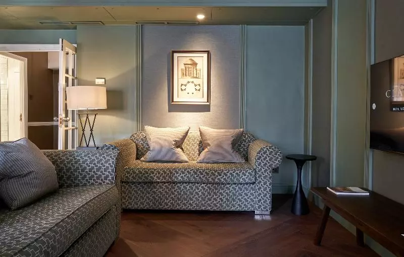 ２ベッドルームアパートメント, The Capital Hotel, Apartments & Townhouse