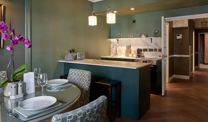 ２ベッドルームアパートメント, The Capital Hotel, Apartments & Townhouse