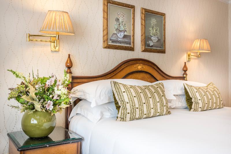Номер Superior Кровать Кинг, The Capital Hotel, Apartments & Townhouse