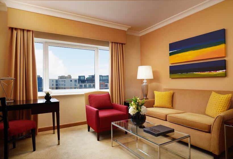Люкс, The Chelsea Harbour Hotel And Spa