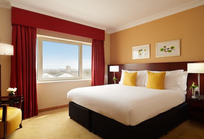 جناح ذو إطلالة, The Chelsea Harbour Hotel And Spa