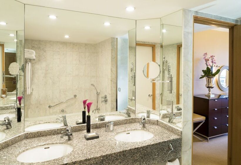 جناح مطل على البحر, The Chelsea Harbour Hotel And Spa