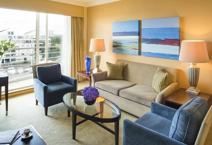 جناح مطل على البحر, The Chelsea Harbour Hotel And Spa