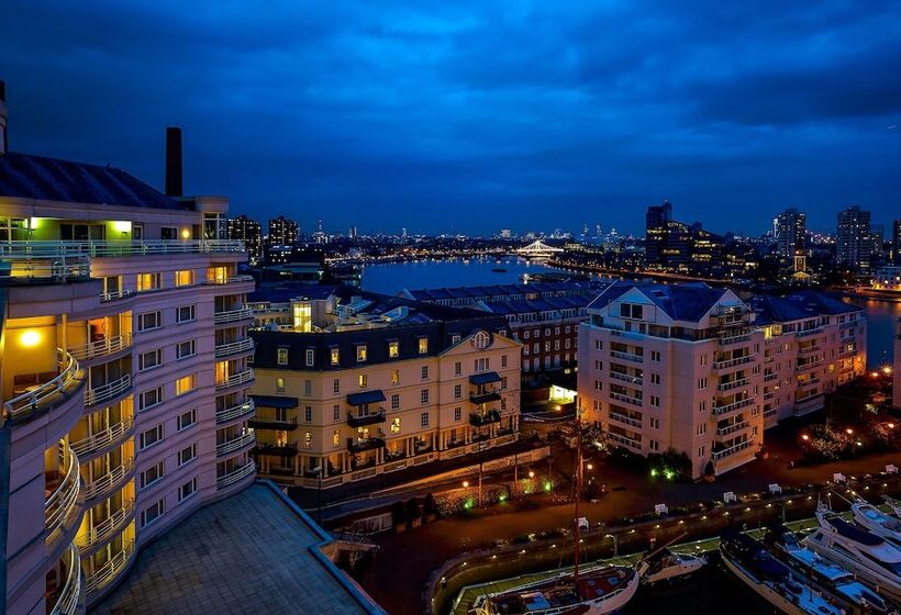 Люкс, The Chelsea Harbour Hotel And Spa
